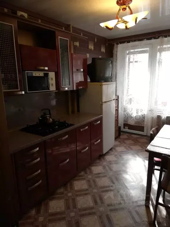 1-к кв. Московская область, Видное Школьная ул., 55 (33.0 м) - Фото 1