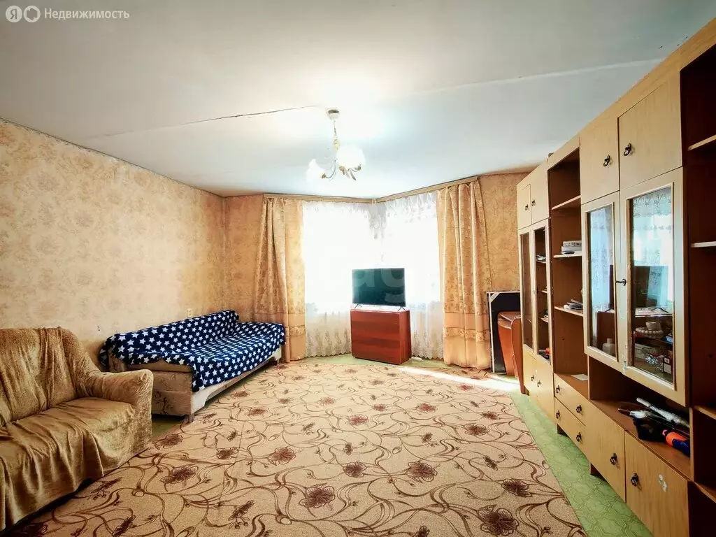 1-комнатная квартира: Стерлитамак, улица Тукаева, 4 (58.3 м) - Фото 2