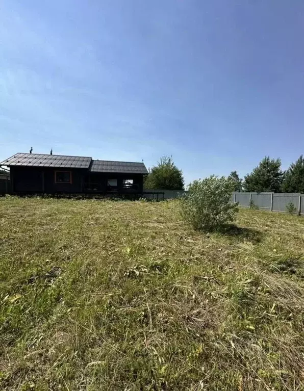 Участок в Московская область, Одинцовский городской округ, с. Крымское ... - Фото 1