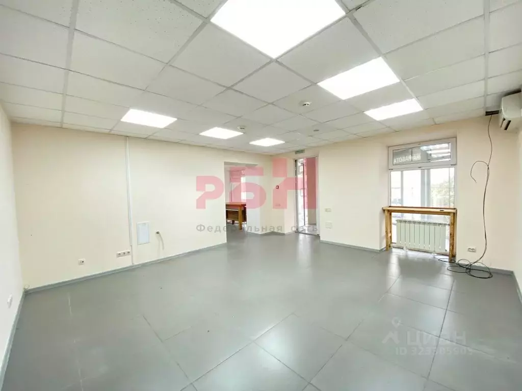 Торговая площадь в Курганская область, Курган ул. Рихарда Зорге, 56 ... - Фото 1