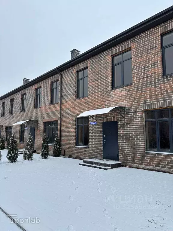 Дом в Кабардино-Балкария, Чегемский район, с. Шалушка ул. Жанатаева, 1 ... - Фото 1