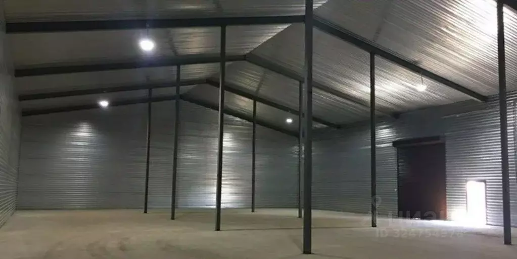 Склад в Ленинградская область, Тельмана Тосненский район, ул. ... - Фото 1