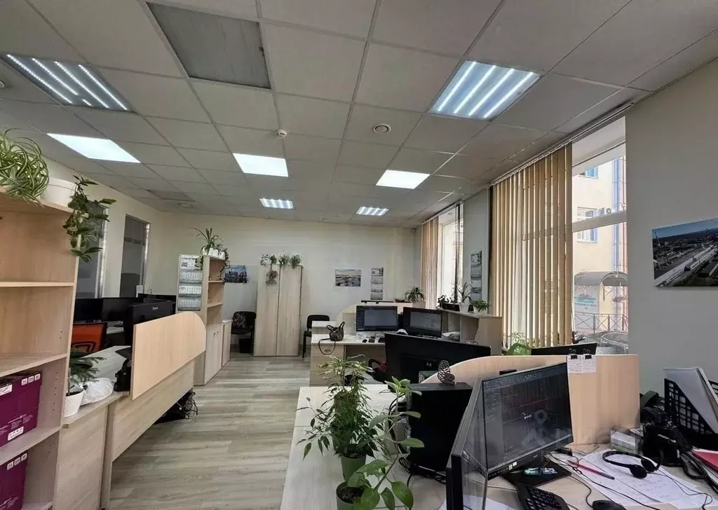 Офис в Санкт-Петербург Воронежская ул., 5к3 (365 м) - Фото 1