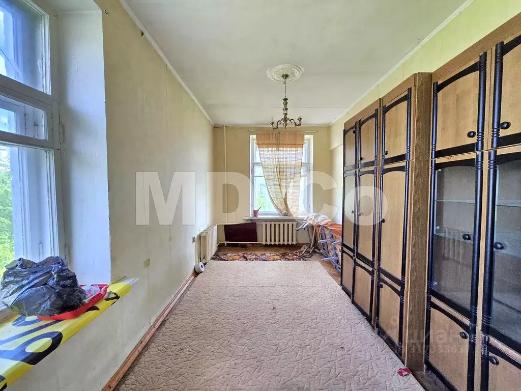 2-к кв. Москва ул. Космонавта Волкова, 27 (62.0 м) - Фото 0
