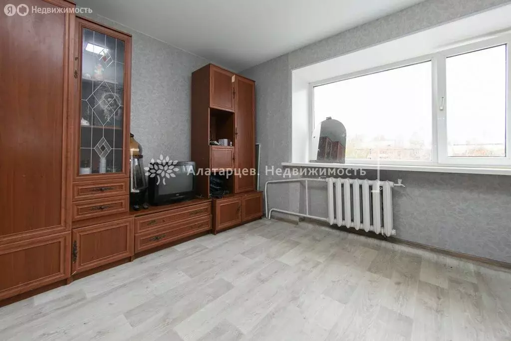 1-комнатная квартира: Томск, Транспортная улица, 4 (18.2 м) - Фото 1