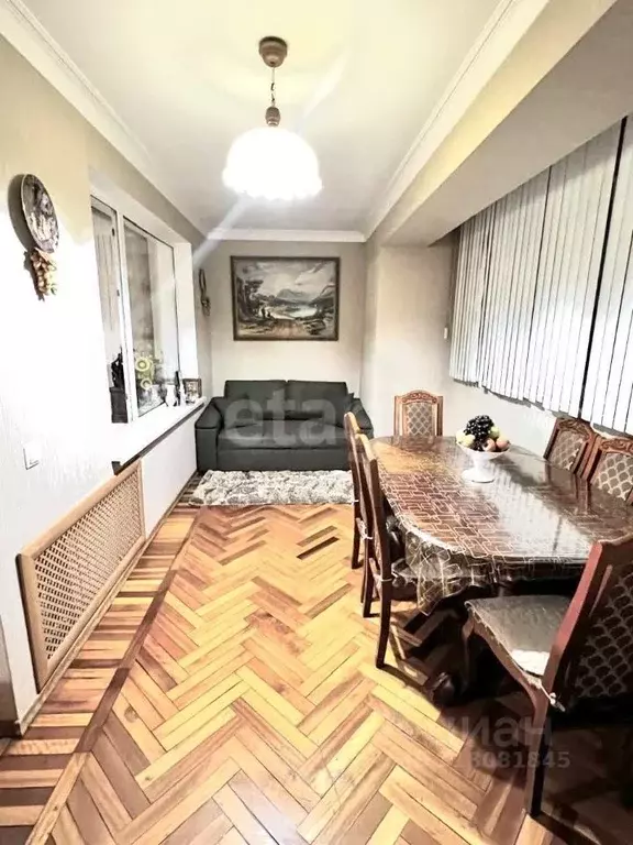3-к кв. Северная Осетия, Владикавказ Бородинская ул., 5 (68.0 м) - Фото 1