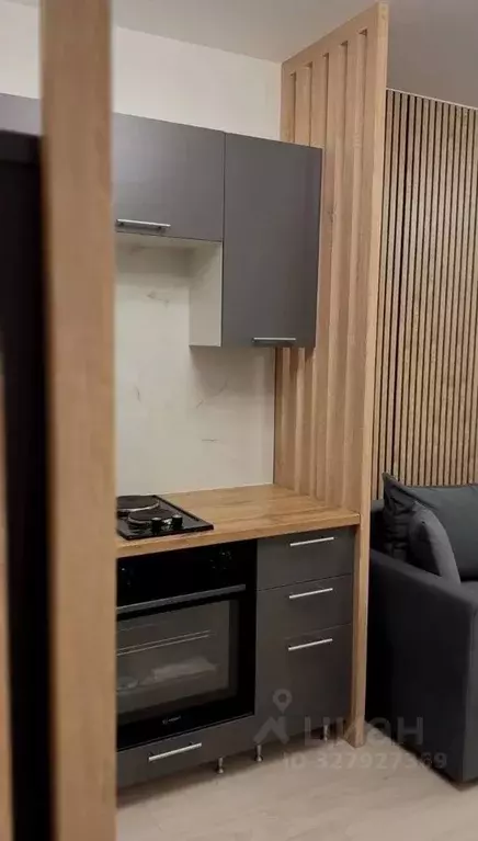 Студия Свердловская область, Екатеринбург ул. Латвийская, 58/5 (22.0 ... - Фото 2