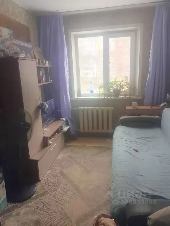 3-к кв. Алтайский край, Барнаул ул. Антона Петрова, 202 (62.0 м) - Фото 1