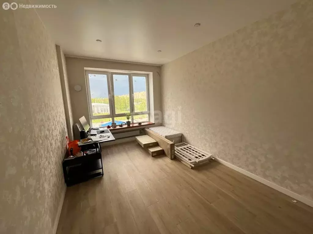 3-комнатная квартира: Кемерово, улица Ворошилова, 36 (74.2 м) - Фото 1
