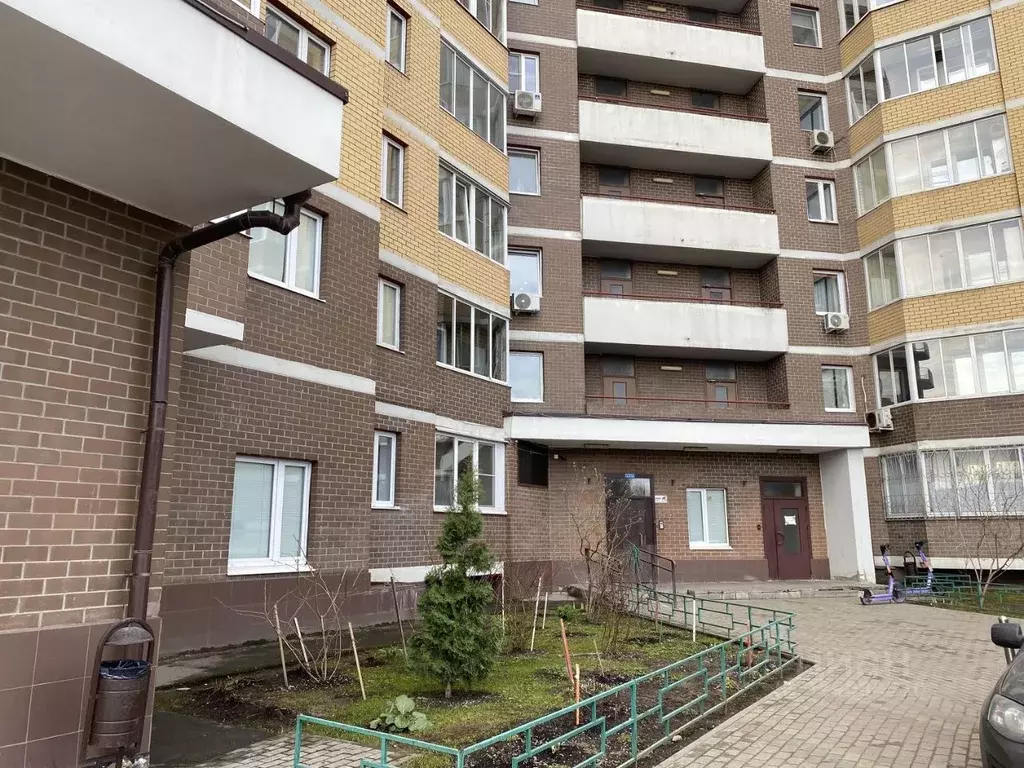 2-к кв. Московская область, Мытищи ул. Воронина, 14 (57.7 м) - Фото 2