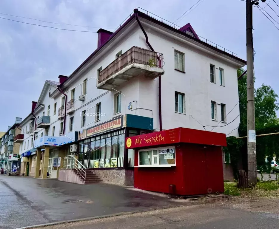 2-к кв. Мордовия, Рузаевка ул. Ленина, 33 (47.2 м) - Фото 0