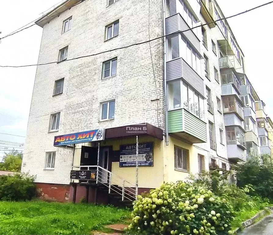 Торговая площадь в Калужская область, Калуга ул. Никитина, 67 (31 м) - Фото 0