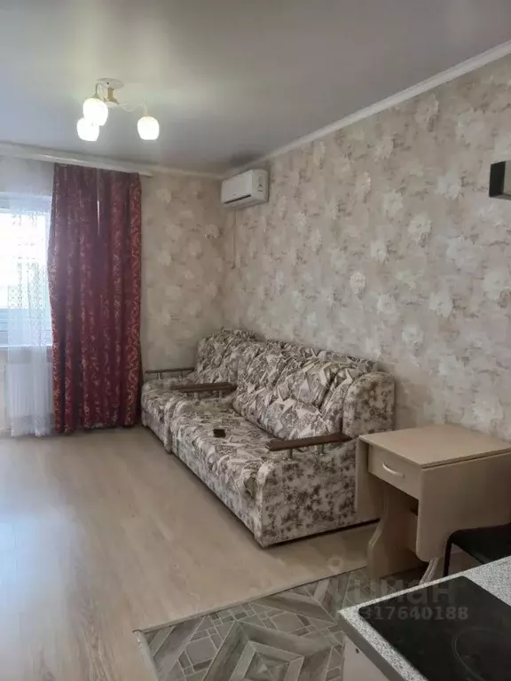 Студия Ростовская область, Ростов-на-Дону ул. Нансена, 103/1/2 (23.0 ... - Фото 1