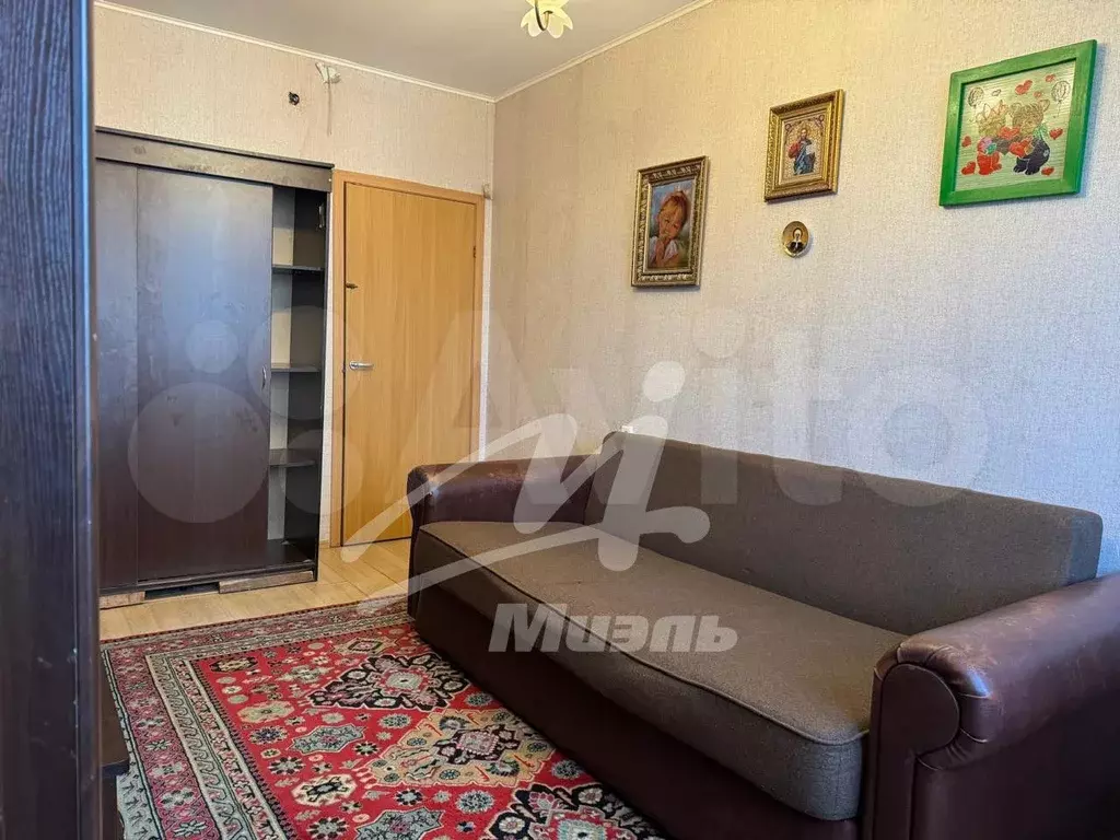 Комната 15 м в 3-к., 5/19 эт. - Фото 0