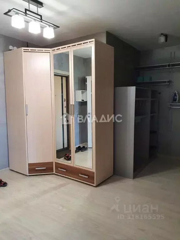 1-к кв. Иркутская область, Иркутск ул. Петрова, 56А (47.2 м) - Фото 1