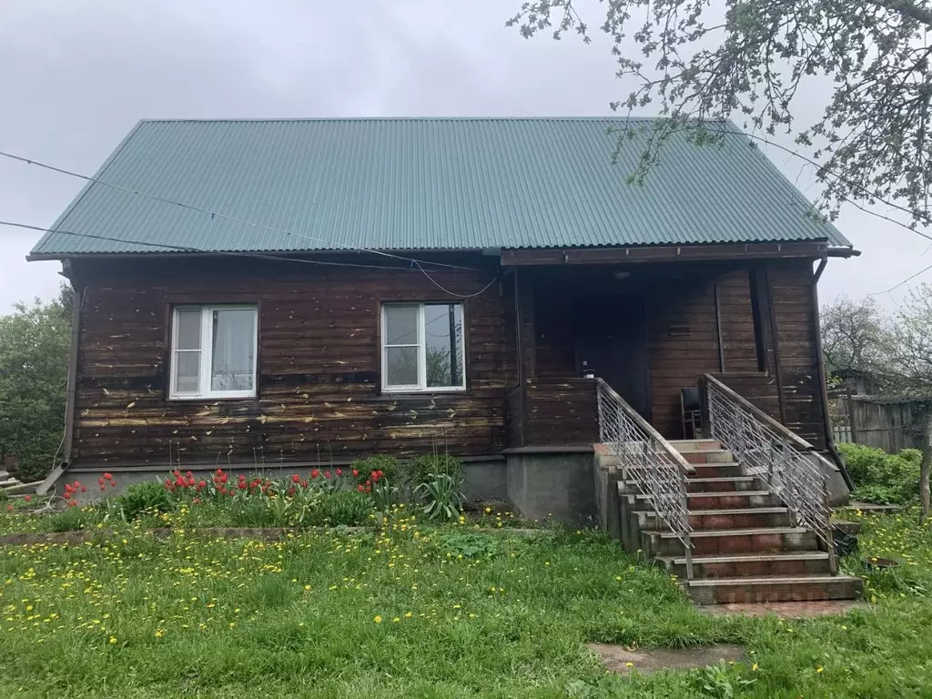 Дом в Тульская область, Алексин городской округ, д. Большое Шелепино  ... - Фото 2
