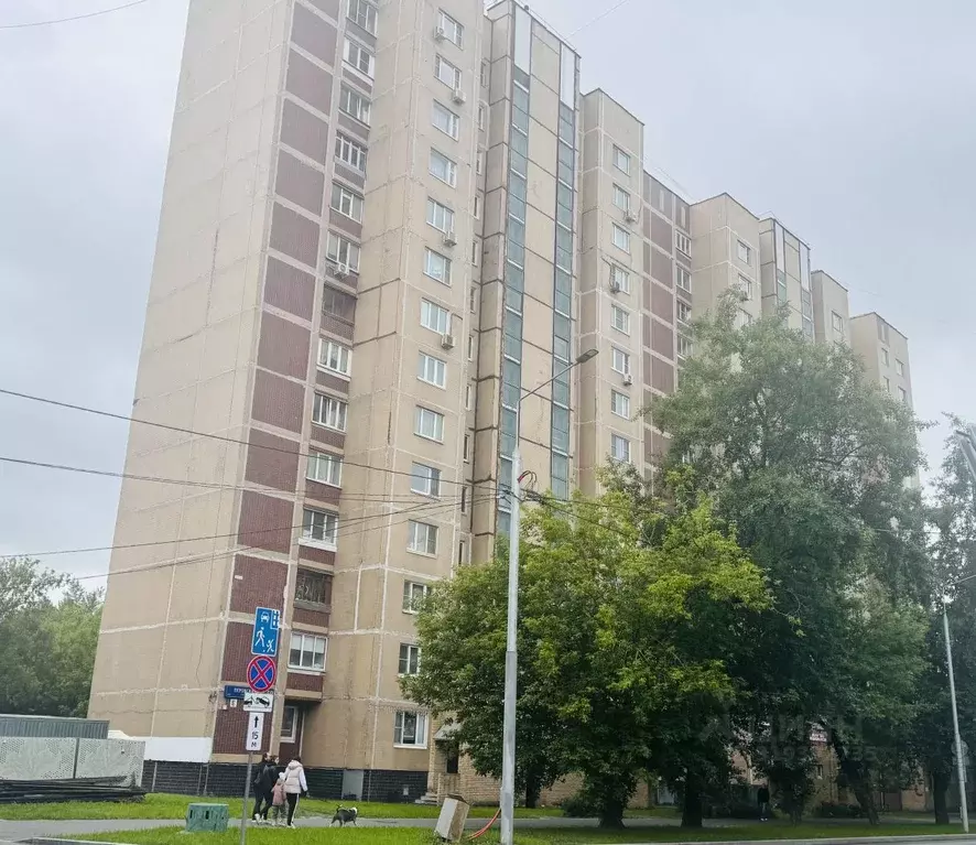 2-к кв. Москва Перовская ул., 50К1 (52.0 м) - Фото 0