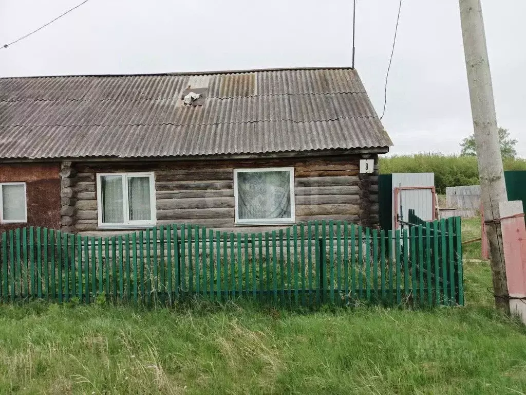 Дом в Челябинская область, Еткульский муниципальный округ, пос. ... - Фото 1