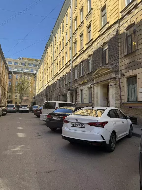 Комната 23 м в 7-к., 4/5 эт. - Фото 0