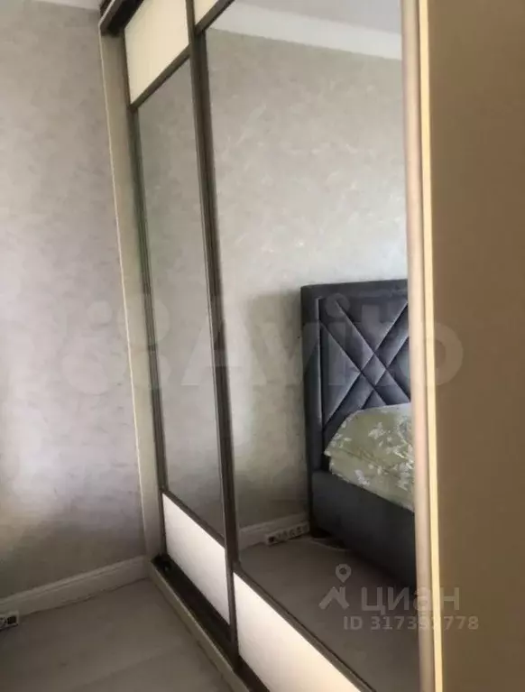 2-к кв. Чеченская республика, Грозный ул. А.А. Айдамирова, 131к3 (51.2 ... - Фото 1