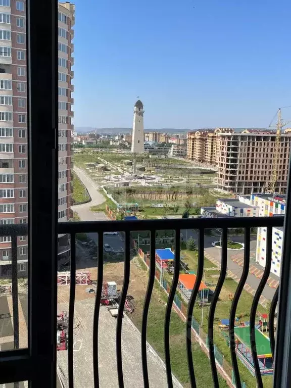 2-к кв. Ингушетия, Магас ул. Набережная (122.0 м) - Фото 1