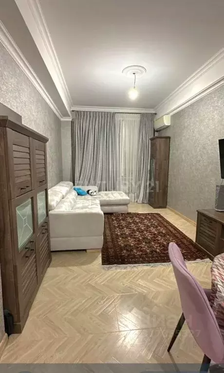 3-к кв. Дагестан, Махачкала ул. Вузовское Озеро, 19 (74.0 м) - Фото 0
