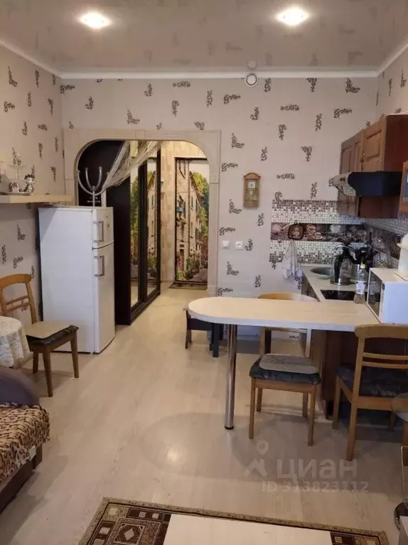 Студия Ленинградская область, Мурино Всеволожский район, аллея ... - Фото 1