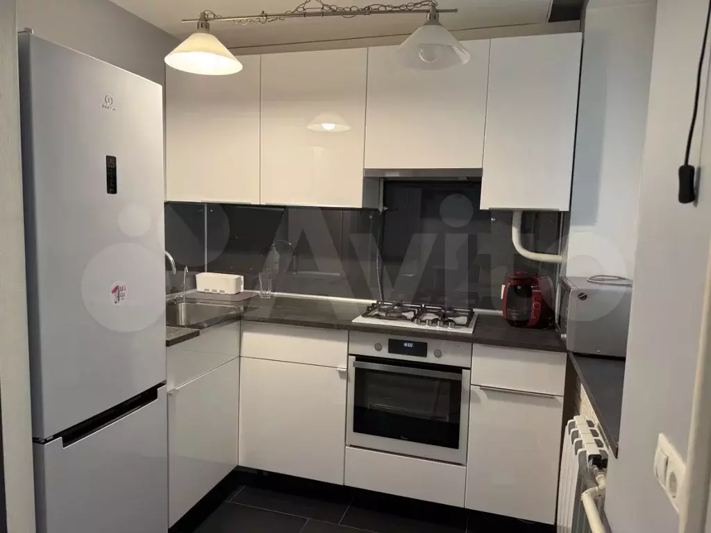 Квартира-студия, 33 м, 1/5 эт. - Фото 0