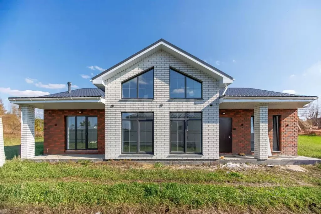 Дом в Тюменская область, Тюменский муниципальный округ, д. Елань, ... - Фото 1