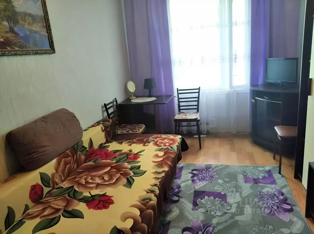 Комната Москва ул. Фомичевой, 16К3 - Фото 1