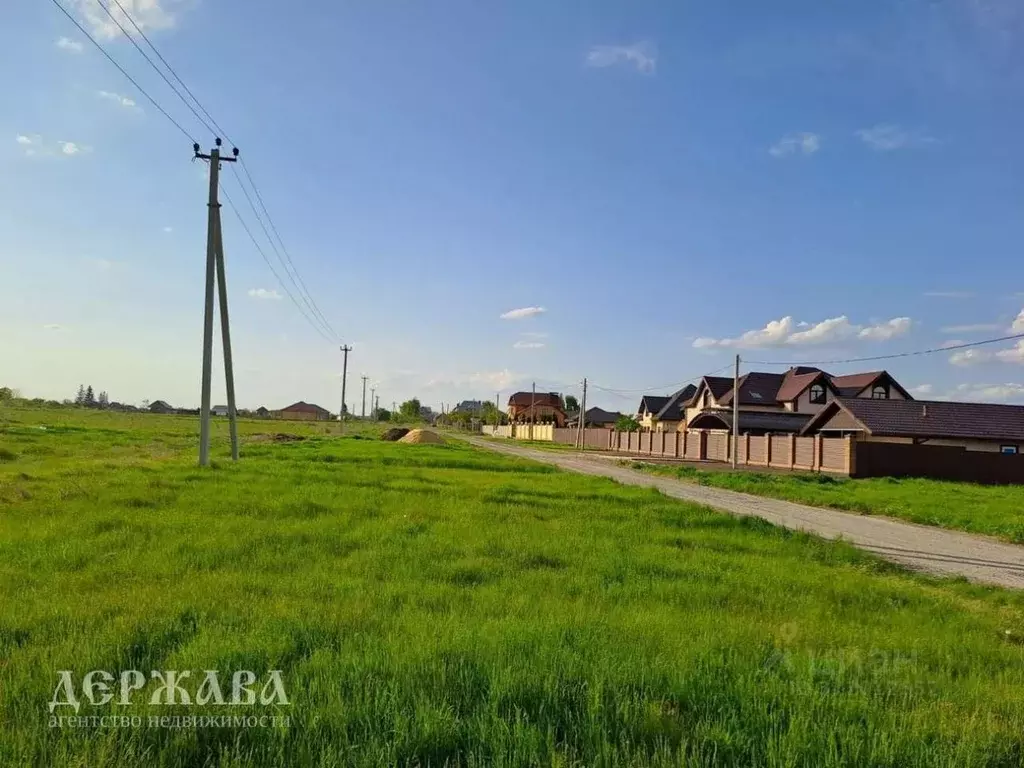 Участок в Курская область, Горшеченский район, Куньевский сельсовет, ... - Фото 0