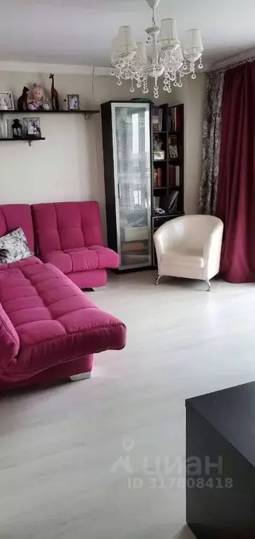 2-к кв. Челябинская область, Челябинск Техникумовская ул., 19 (52.0 м) - Фото 1