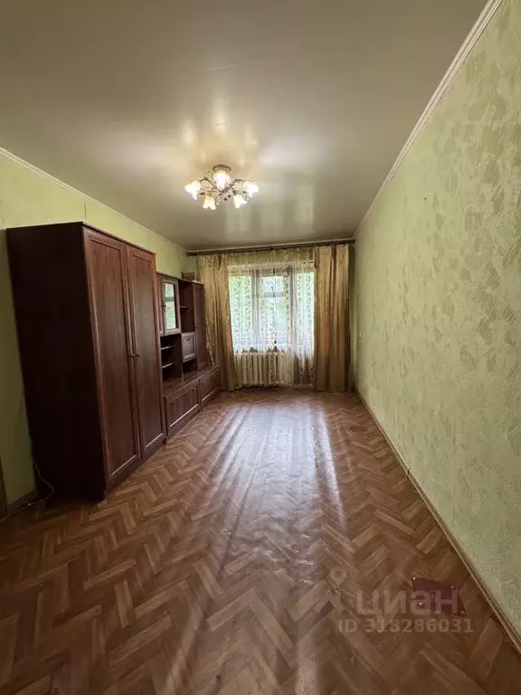 1-к кв. Владимирская область, Александров ул. Терешковой, 6/1 (30.9 м) - Фото 1