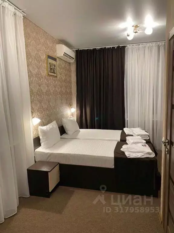 Комната Москва Ленинградский просп., 76К4 (18.0 м) - Фото 2