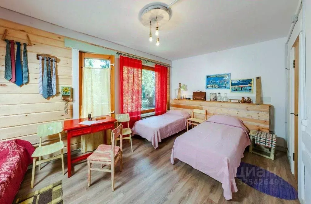 Комната Московская область, Звенигород Одинцовский городской округ, ... - Фото 1