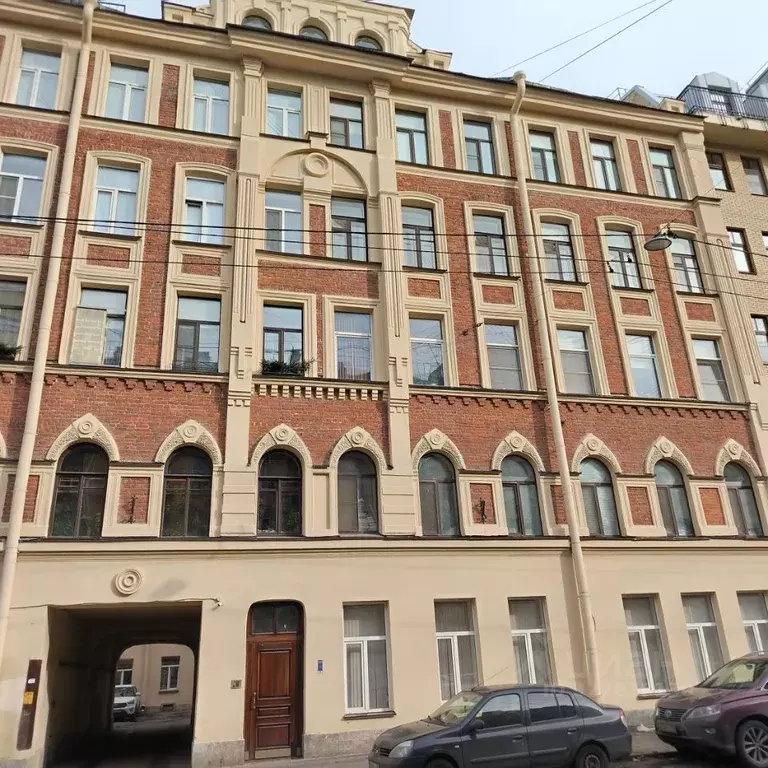 Комната Санкт-Петербург 14-я Васильевского острова линия, 93 (14.0 м) - Фото 2