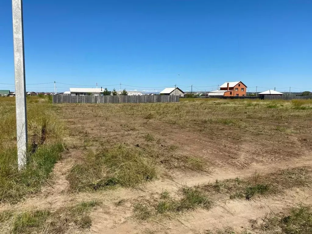 Участок в Хакасия, Алтайский район, с. Белый Яр ул. Баумана, 29 (13.52 ... - Фото 1