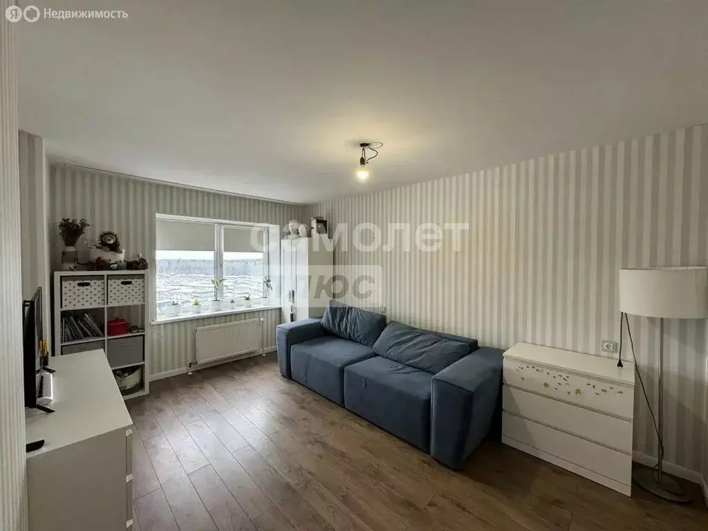 2-комнатная квартира: Ижевск, Воткинское шоссе, 39 (49 м) - Фото 1