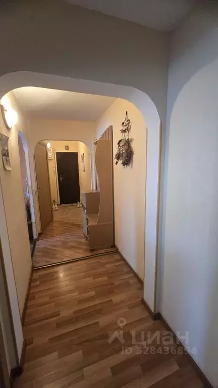 2-к кв. Новгородская область, Старая Русса Профсоюзная ул., 10 (59.0 ... - Фото 2