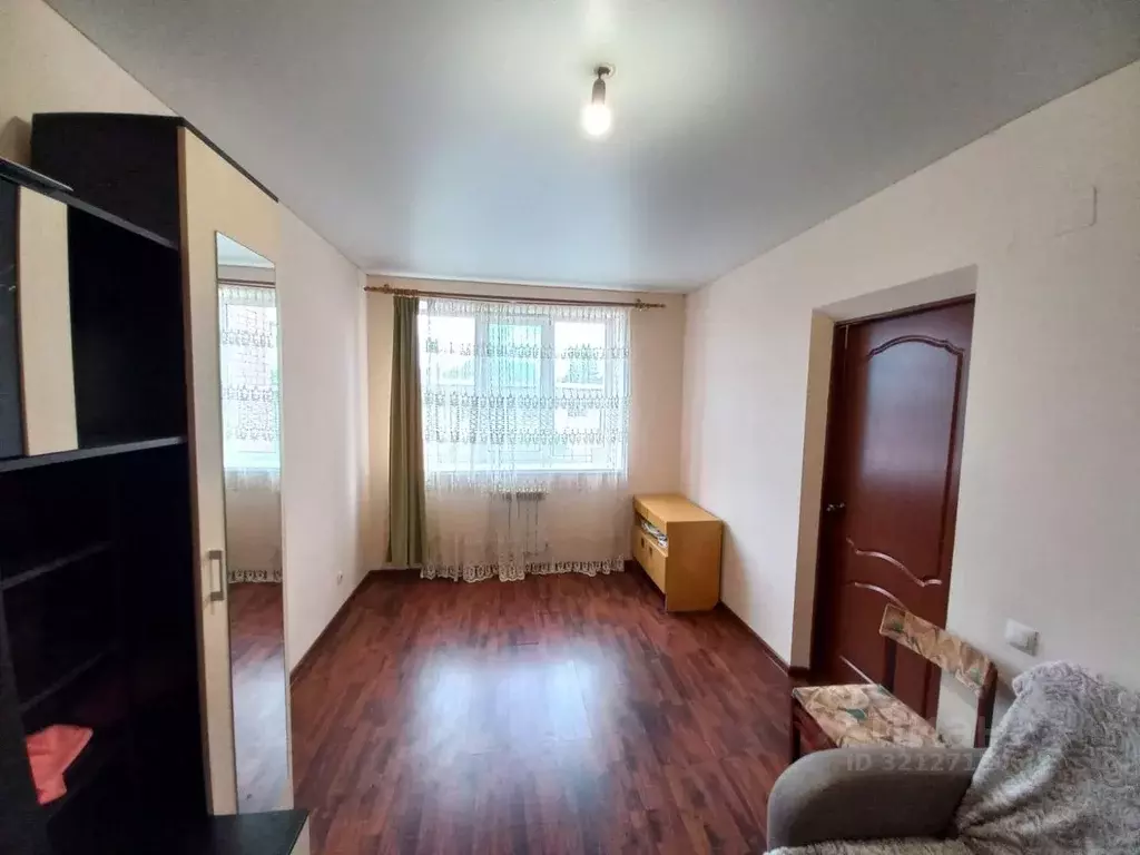 1-к кв. Северная Осетия, Владикавказ ул. Керменистов, 16А (28.0 м) - Фото 0