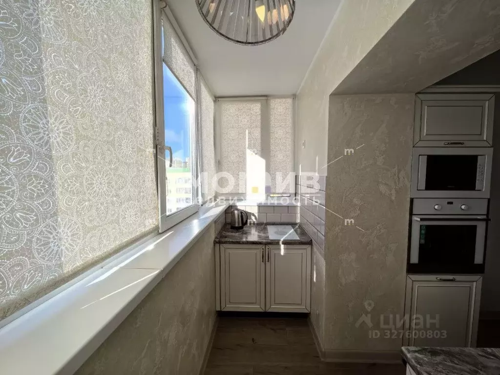 1-к кв. Тюменская область, Тюмень ул. Мебельщиков, 6 (50.0 м) - Фото 2