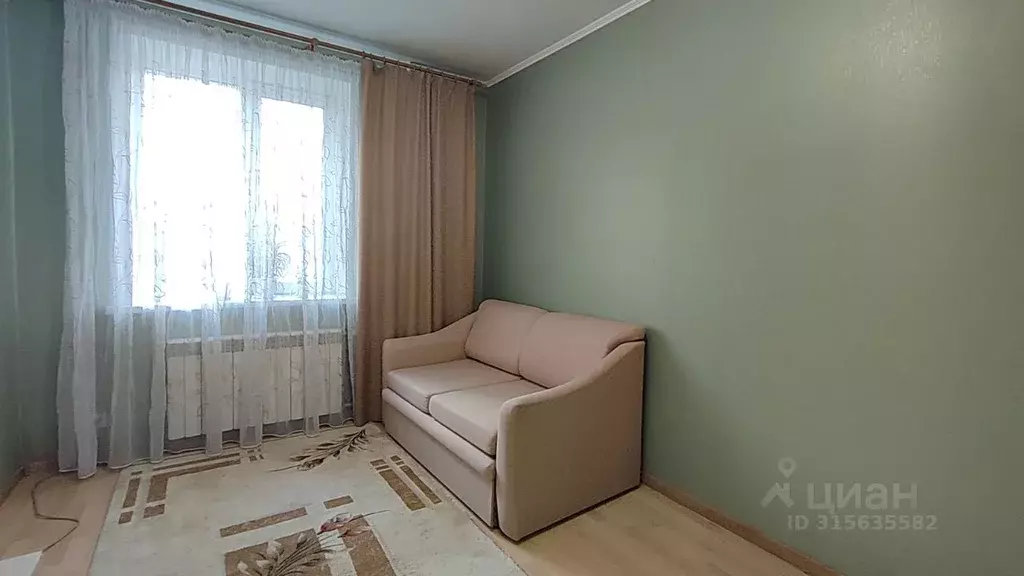 1-к кв. Пензенская область, Пенза ул. Литвинова, 25а (25.3 м) - Фото 0