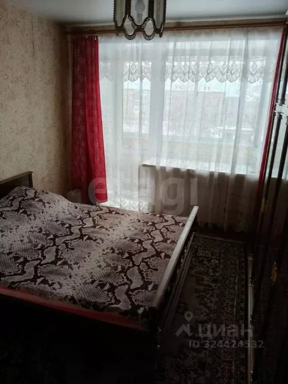 4-к кв. Кемеровская область, Прокопьевск Институтская ул., 86 (60.3 м) - Фото 1