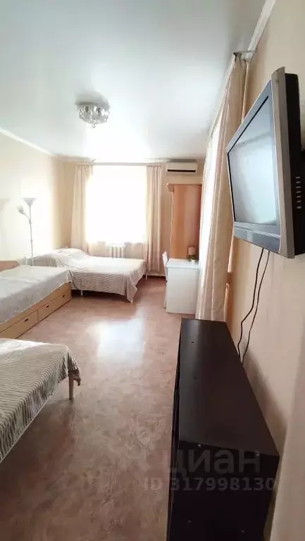 1-к кв. Краснодарский край, Ейск Нижнесадовая ул., 21 (34.0 м) - Фото 0