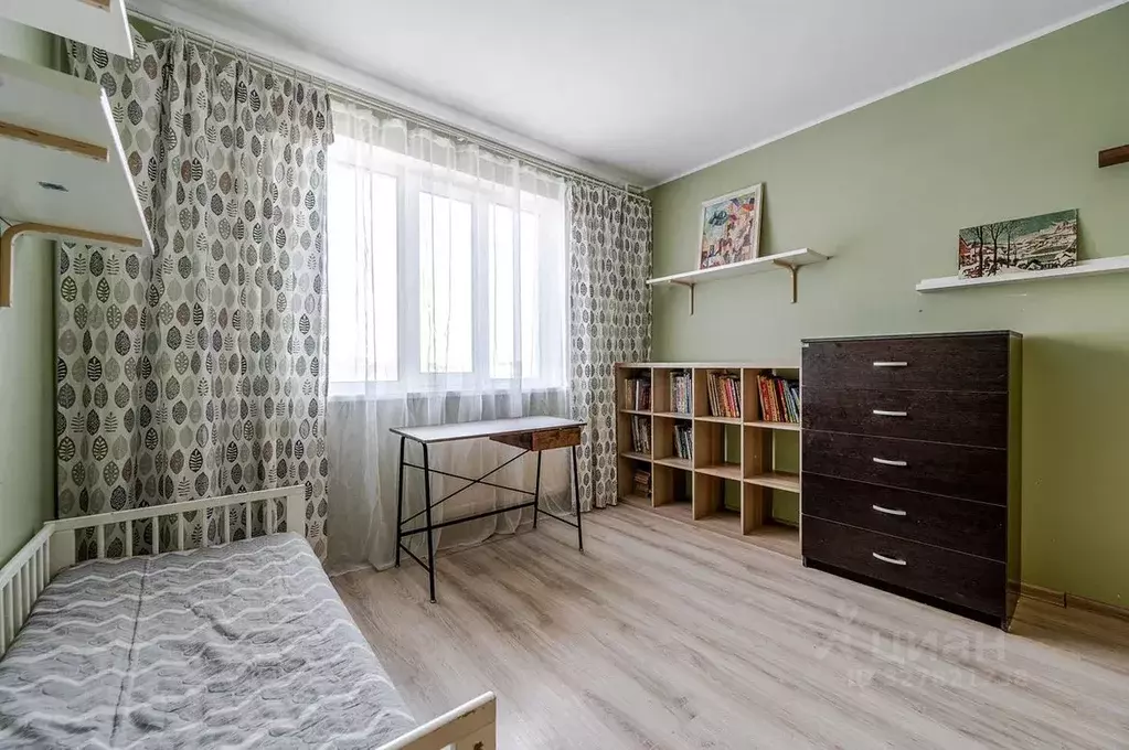 3-к кв. Санкт-Петербург Богатырский просп., 34К2 (66.4 м) - Фото 1