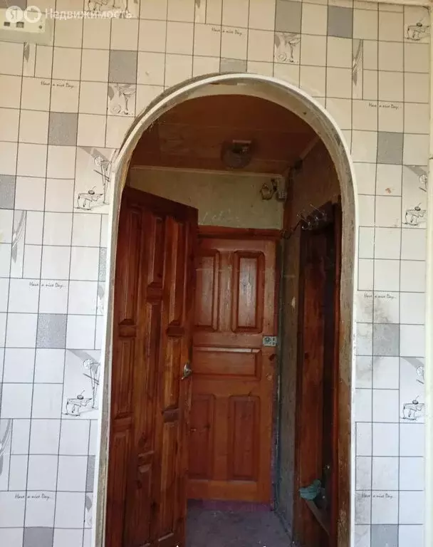 1-комнатная квартира: Новочеркасск, улица Клещёва, 74 (23 м) - Фото 0