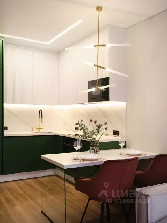2-к кв. Иркутская область, Иркутск ул. Эдуарда Дьяконова, 14 (40.0 м) - Фото 1