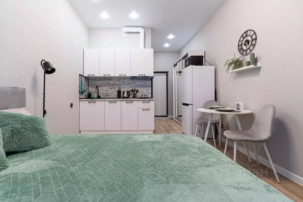 1-к кв. Краснодарский край, Краснодар Центральный мкр, ул. Коммунаров, ... - Фото 2