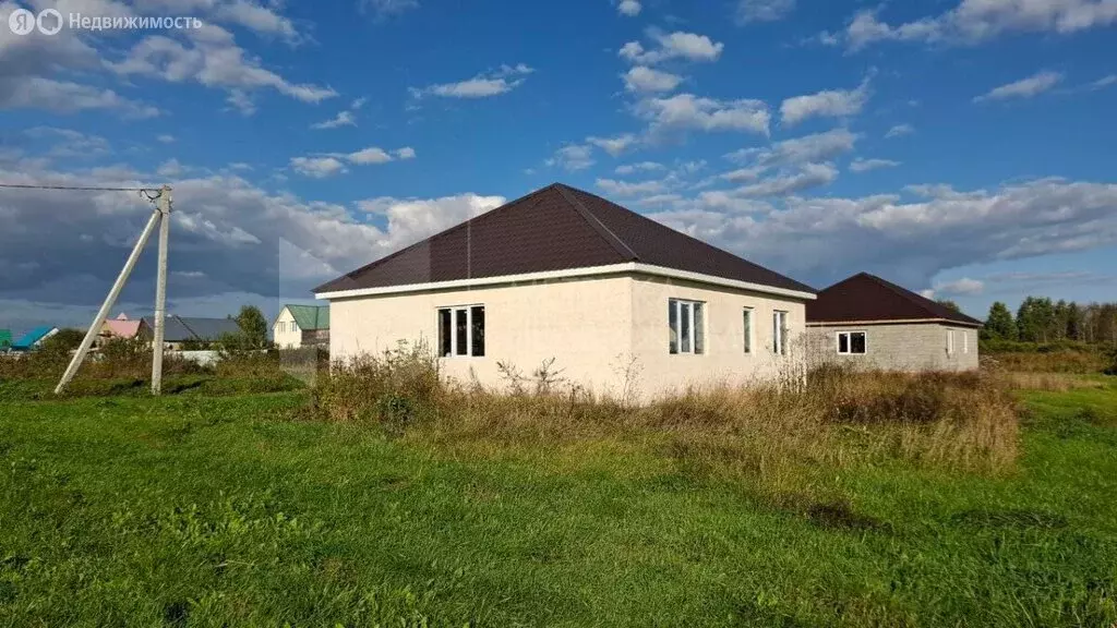 Дом в село Исетское, Молодёжная улица (88 м) - Фото 1