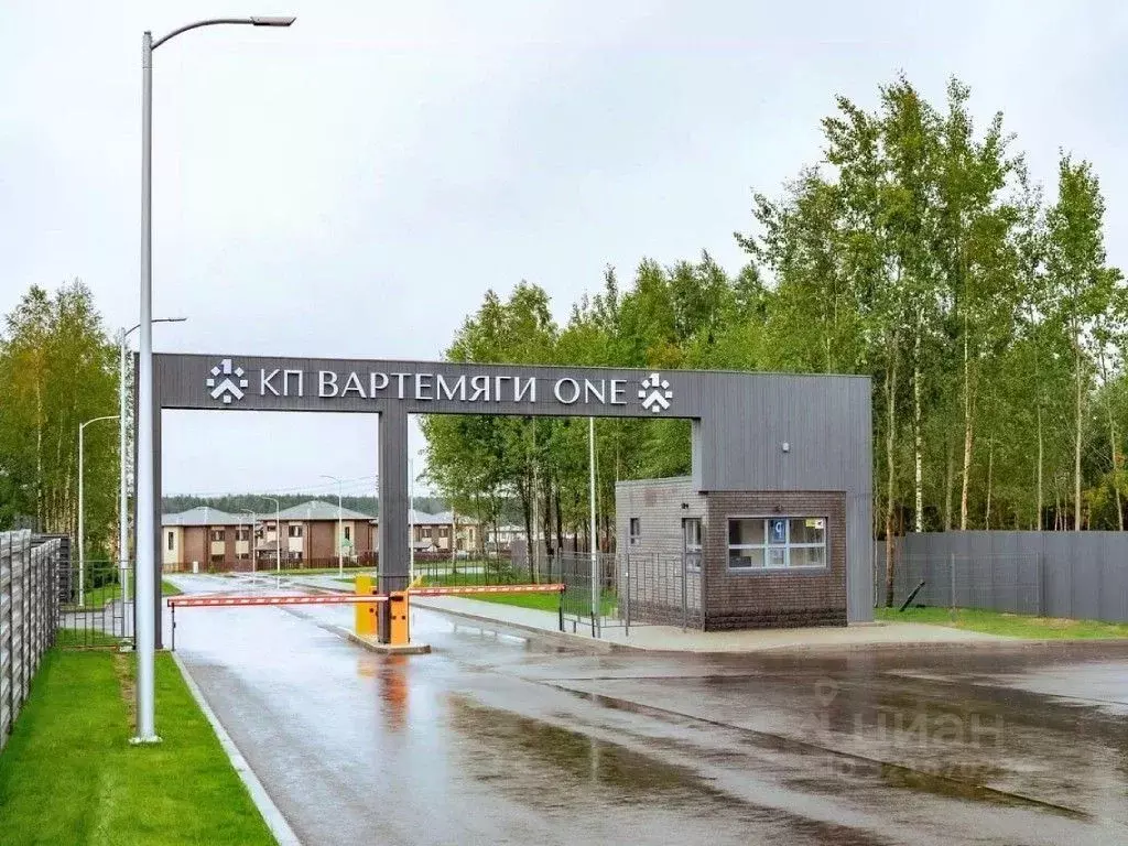 Дом в Ленинградская область, Всеволожский район, Агалатовское с/пос, ... - Фото 2